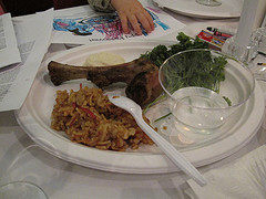 Passover Seder 013