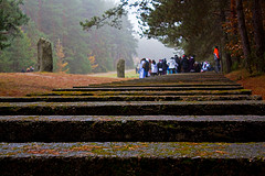 Treblinka Extermination Camp