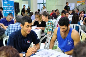 academy students leading study sessions