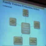 Australian family violence protection order by Faigenbaum