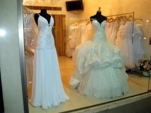 Israeli Bridal Fashion