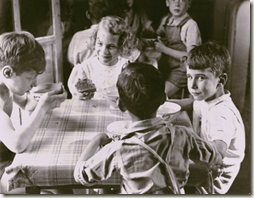 Jewish children's home in France operated by Joint during World War II