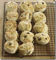 scones